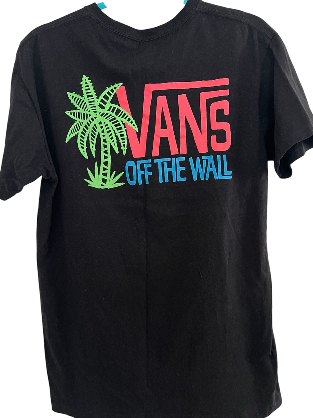 Vans Palm Tree Graphic Tee